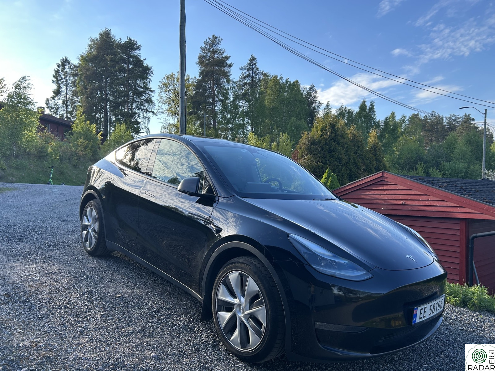 TESLA Model Y Long Range AWD