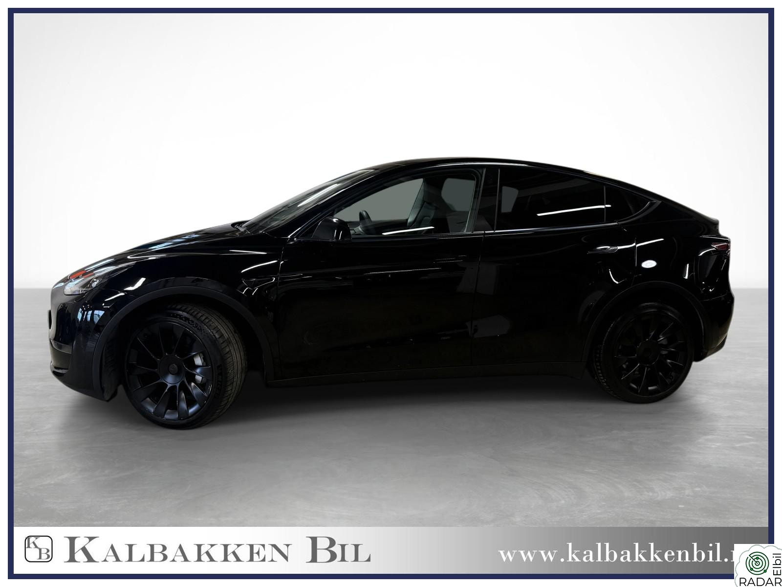 TESLA Model Y LONG RANGE/HENGERFESTE/RYZEN/INDUCTION/AUTOPILOT++