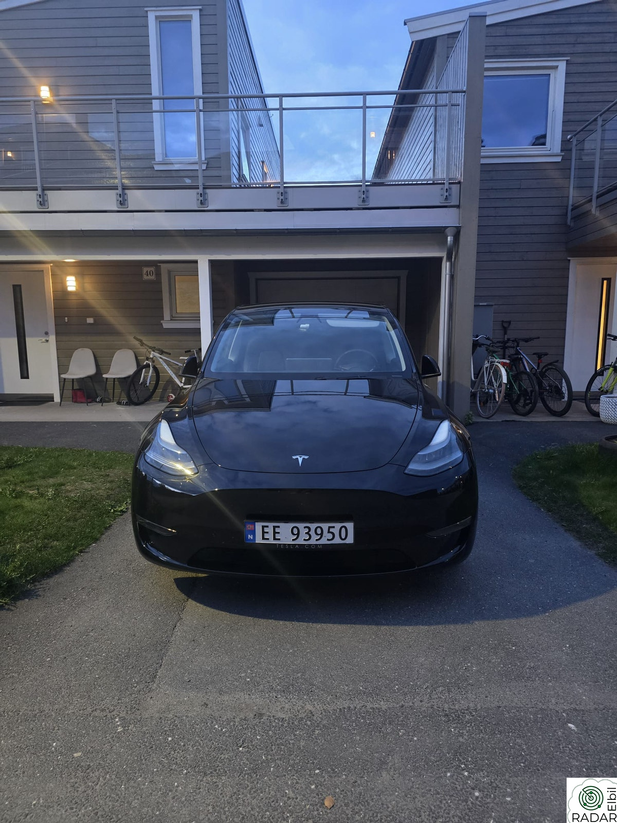 TESLA Model Y Long Range AWD
