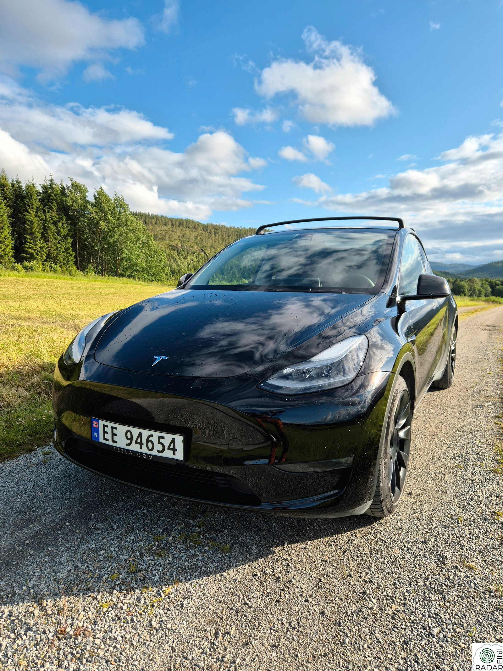 TESLA Model Y Long Range AWD