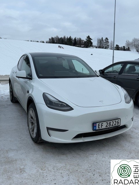 TESLA Model Y Long Range AWD Dual Motor