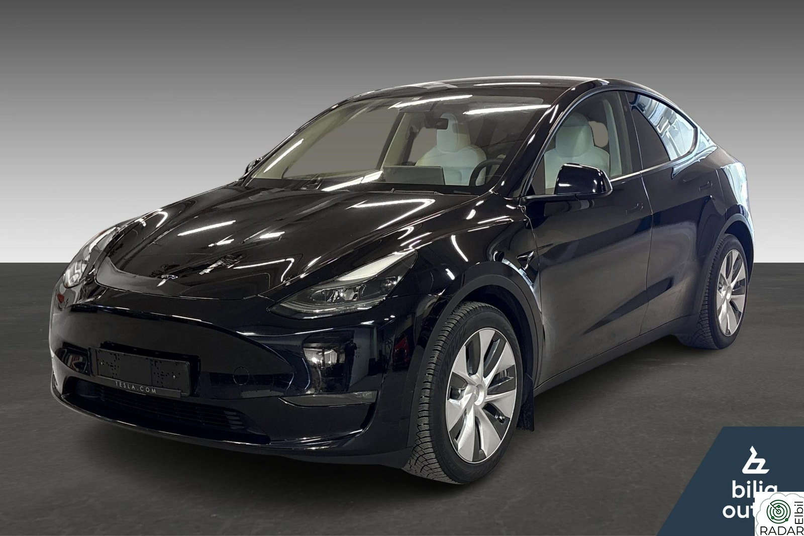 TESLA Model Y Longe range AWD, R.kamera, Skinn, Panorama, Krok, Navi
