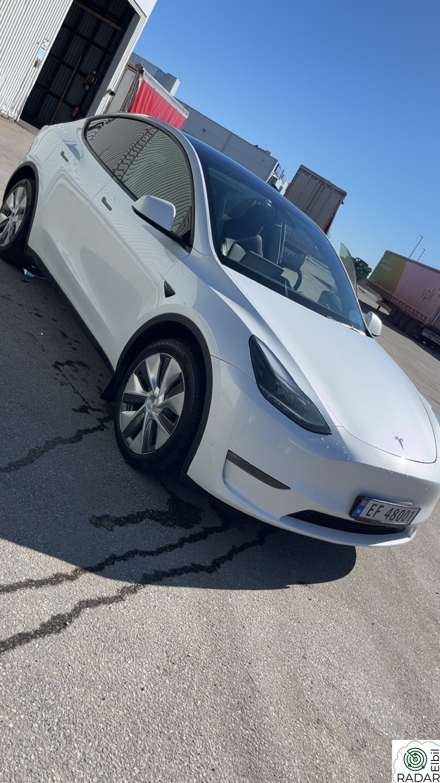 TESLA Model Y Long Range AWD