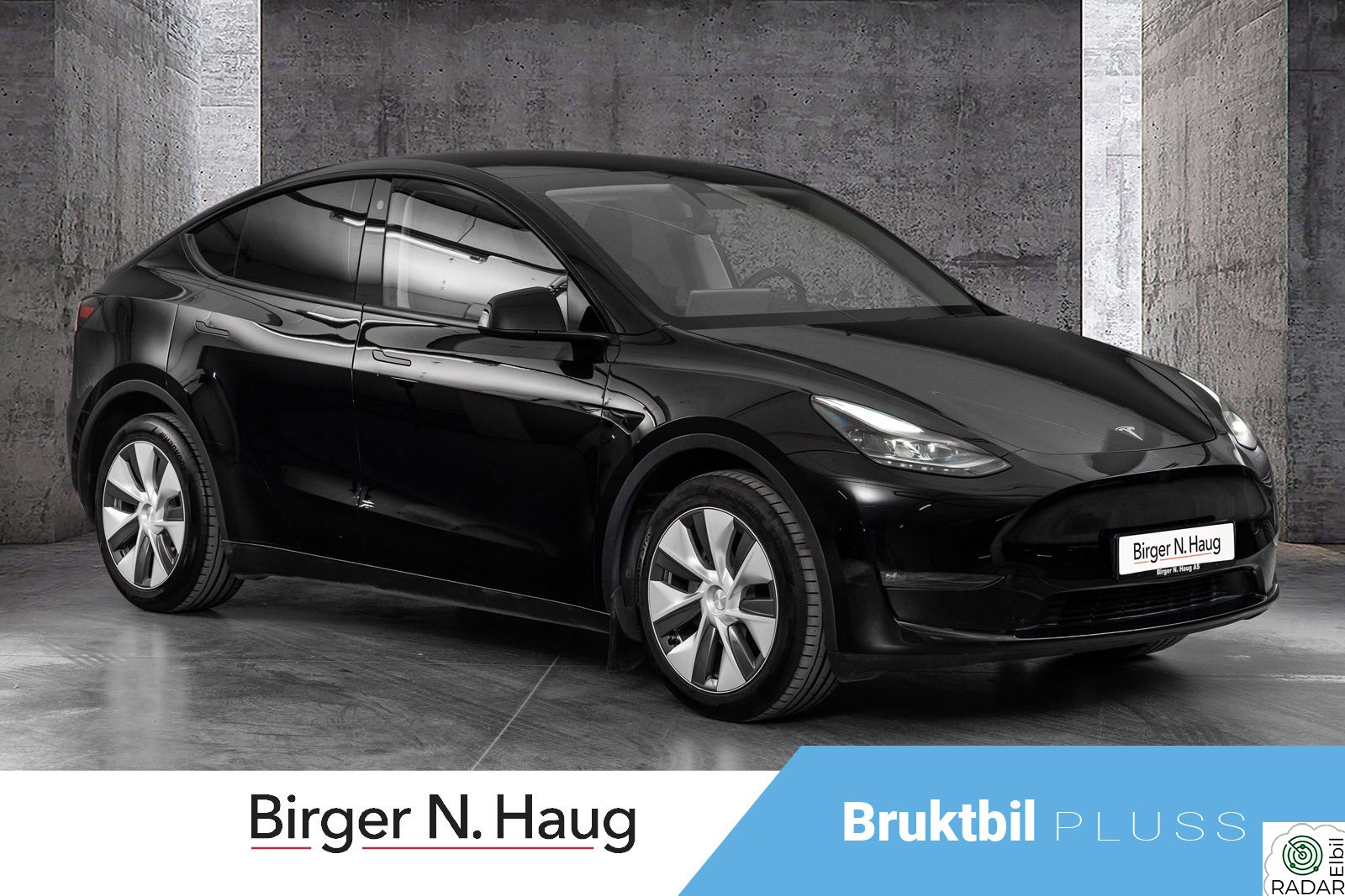 TESLA Model Y Long Range AWD 533KM REKKEVIDDE! INNBYTTE? VI TAR DEN!