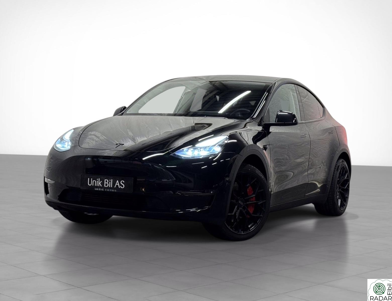 TESLA Model Y LR/ 4x4/ PERFORMACE DESIGNED/ 533 WLTP/ KROK/