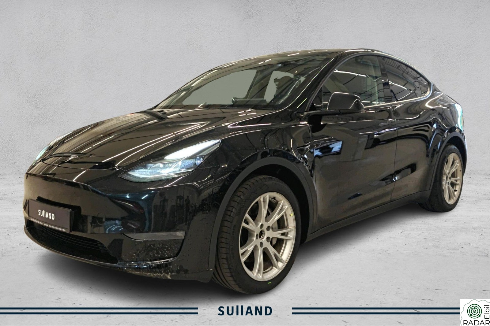TESLA Model Y LongRange I AWD I H.feste I Navi I App I