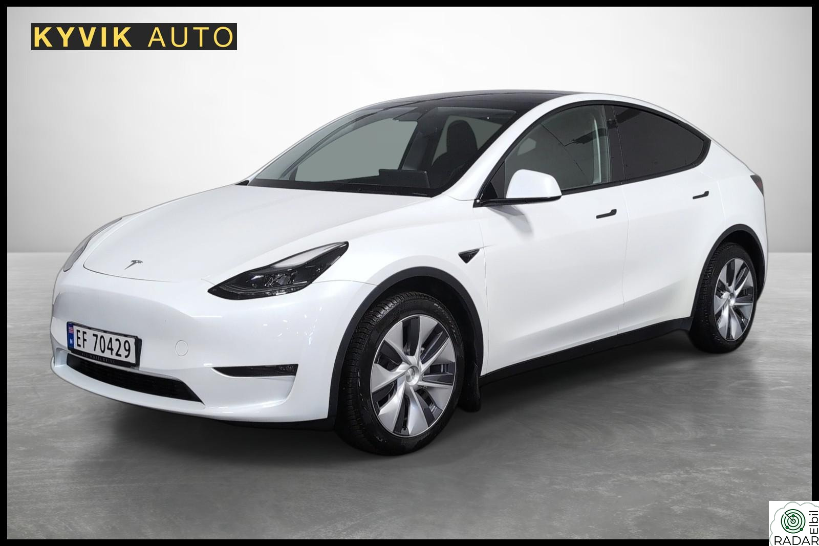 TESLA Model Y Long Range / AWD / PANO / KROK / DAB+ / EU27++