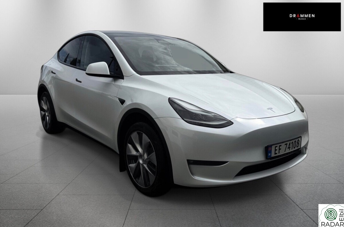 TESLA Model Y Long Range AWD