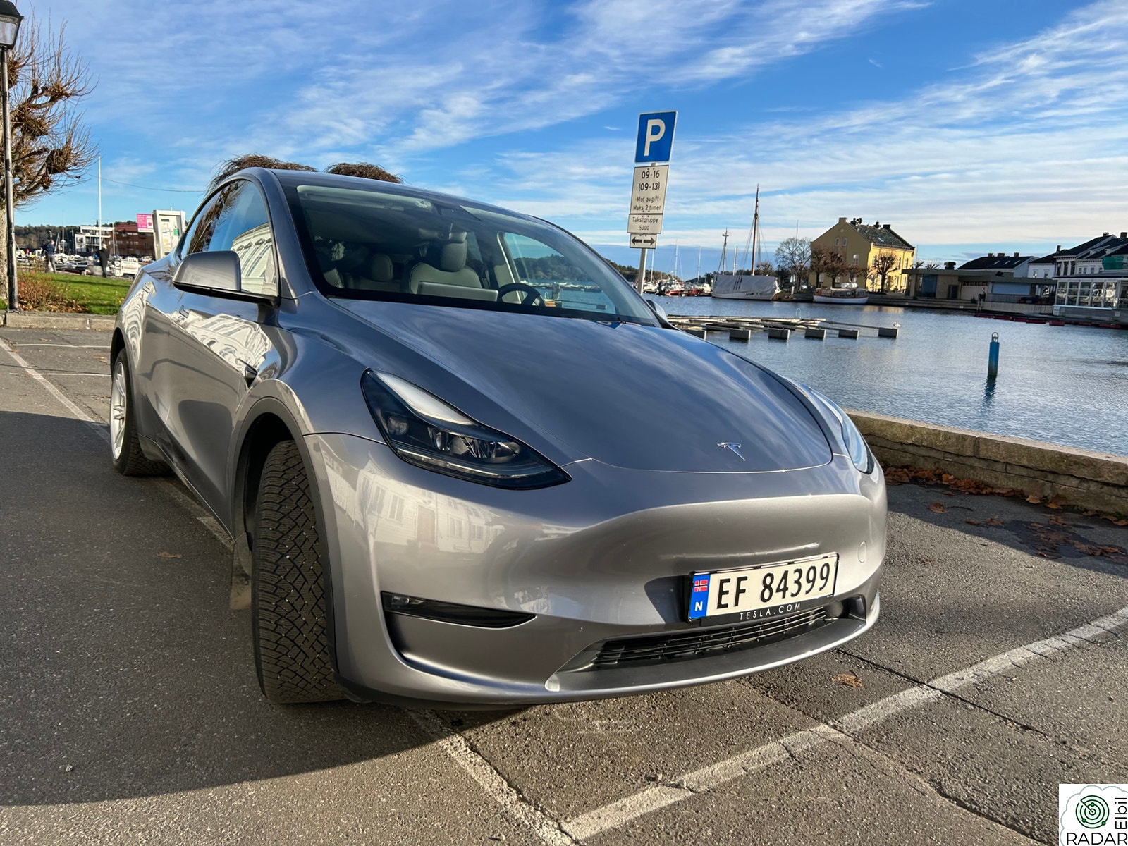 TESLA Model Y Long Range AWD