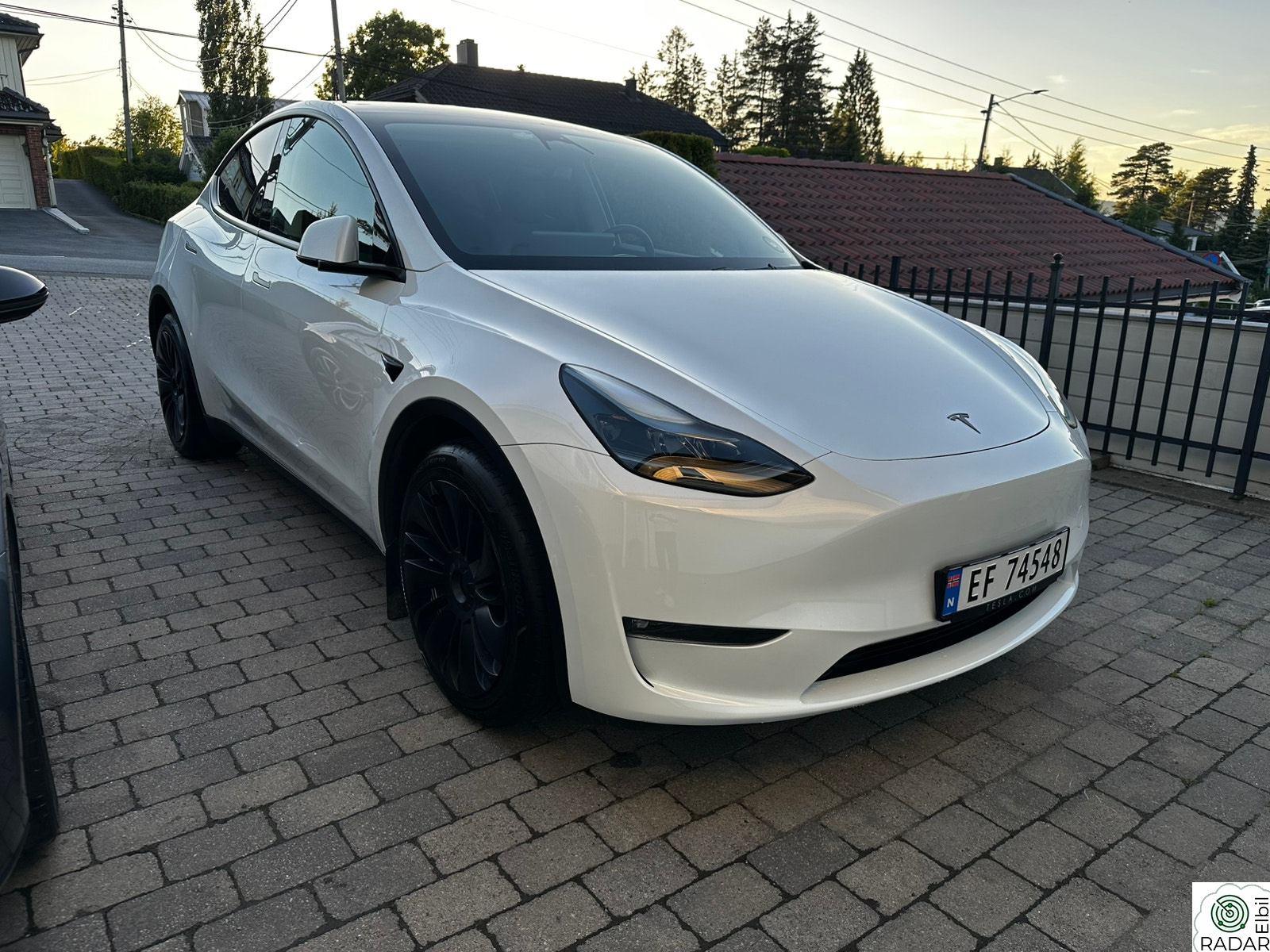 TESLA Model Y Long Range AWD
