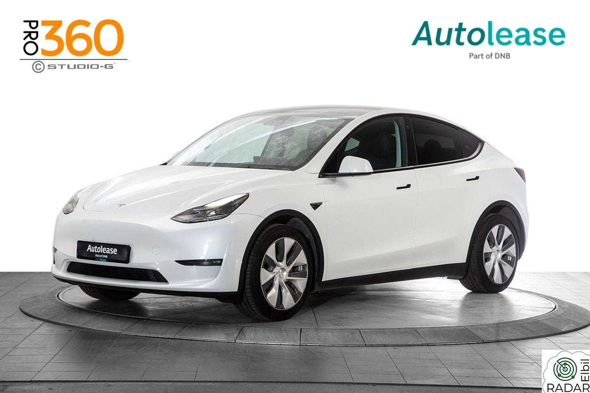 TESLA Model Y Long Range, Autopilot Navi Kamera Skinn +++,