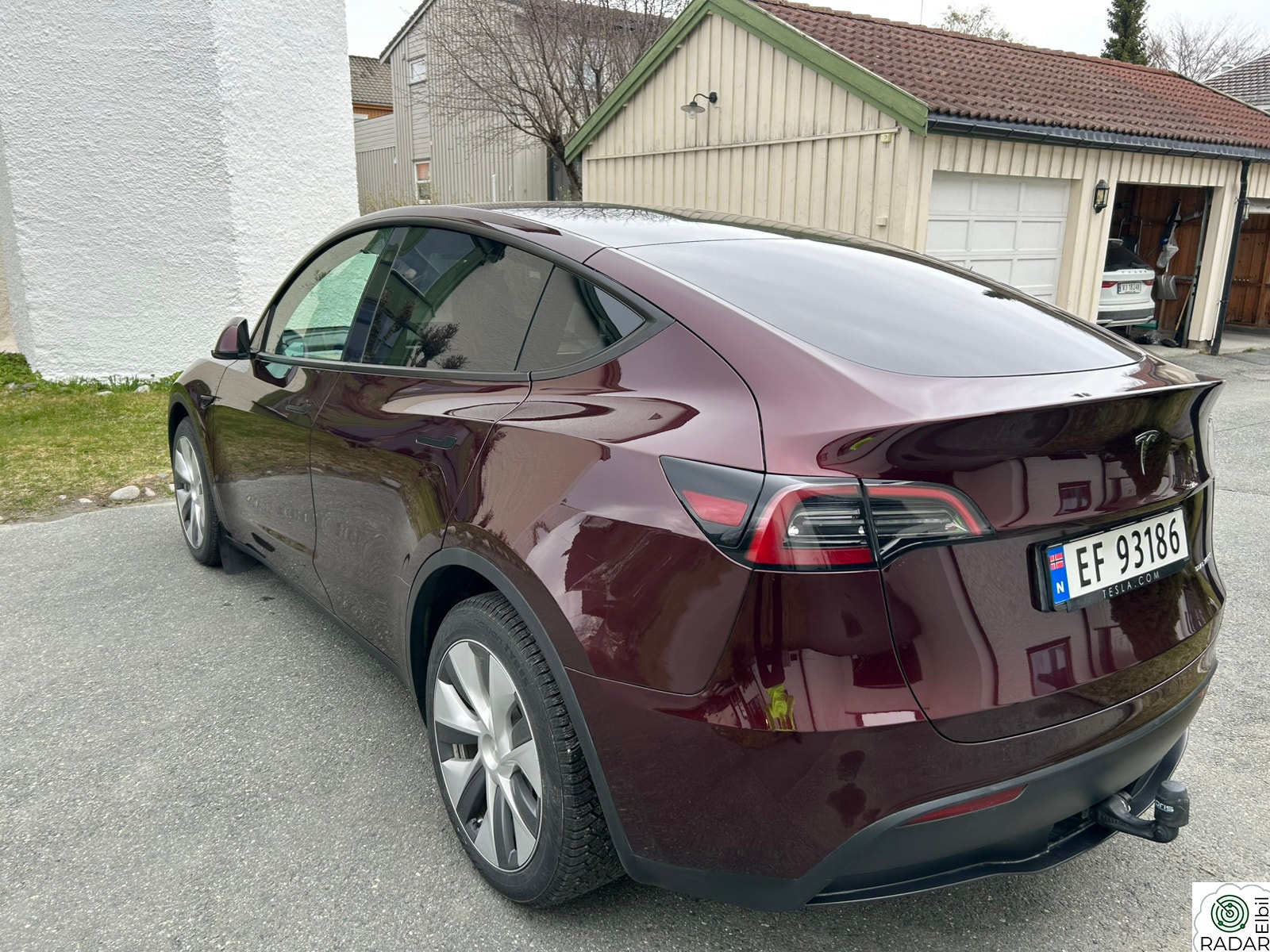 TESLA Model Y Long Range AWD