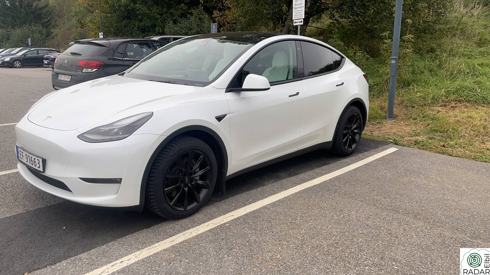 TESLA Model Y Tesla model y 2023 Long range
