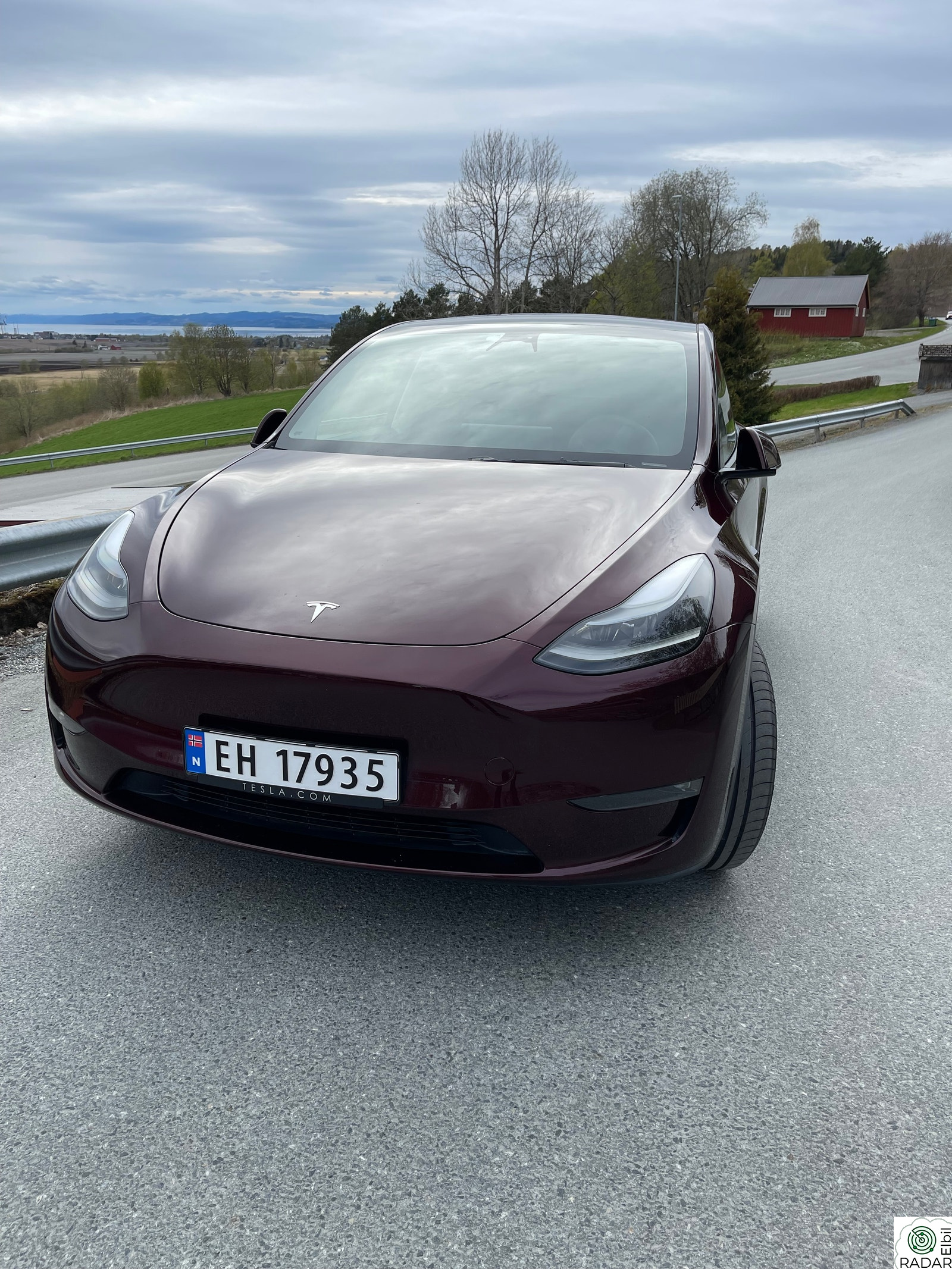 TESLA Model Y Long Range AWD