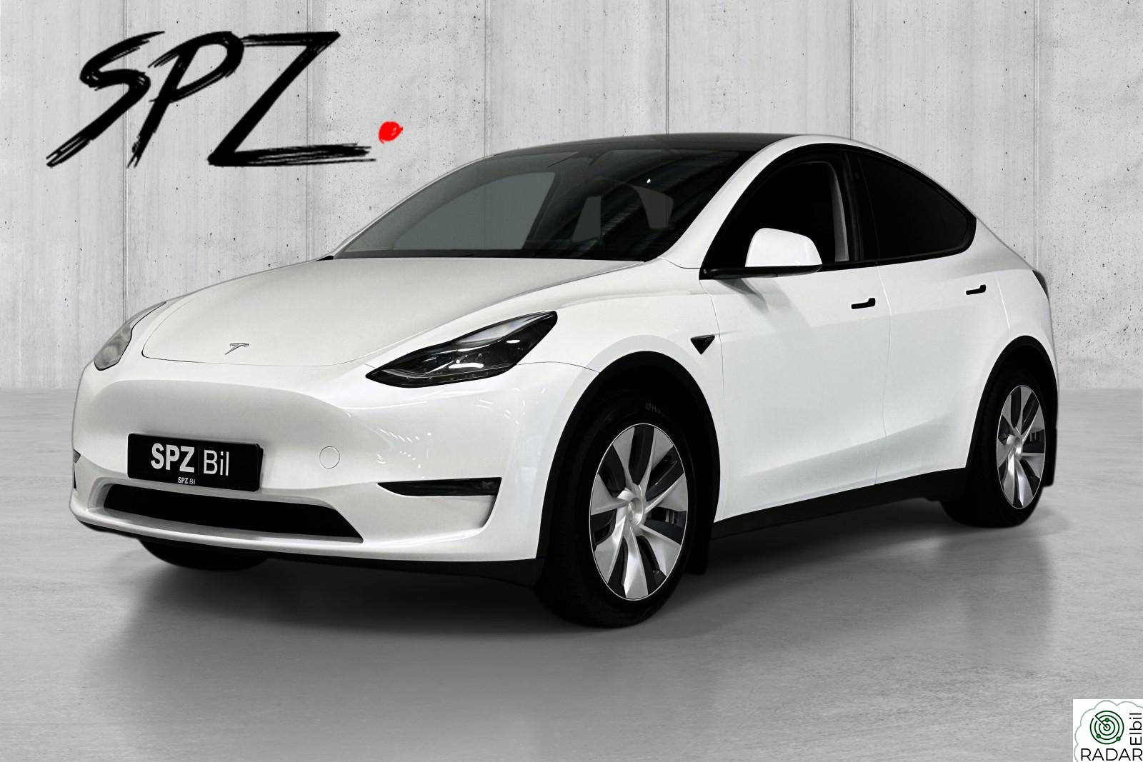 TESLA Model Y Long Range AWD - Norsk | Krok | Premium | Garanti