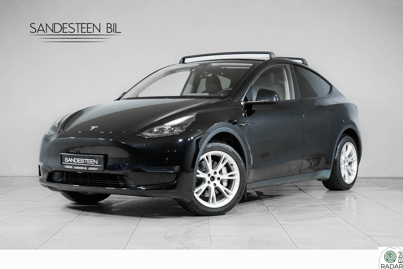 TESLA Model Y 530KM/PANO/HENGERFESTE/VINTERPK/EL-BAKLUKE/AUTOPILOT