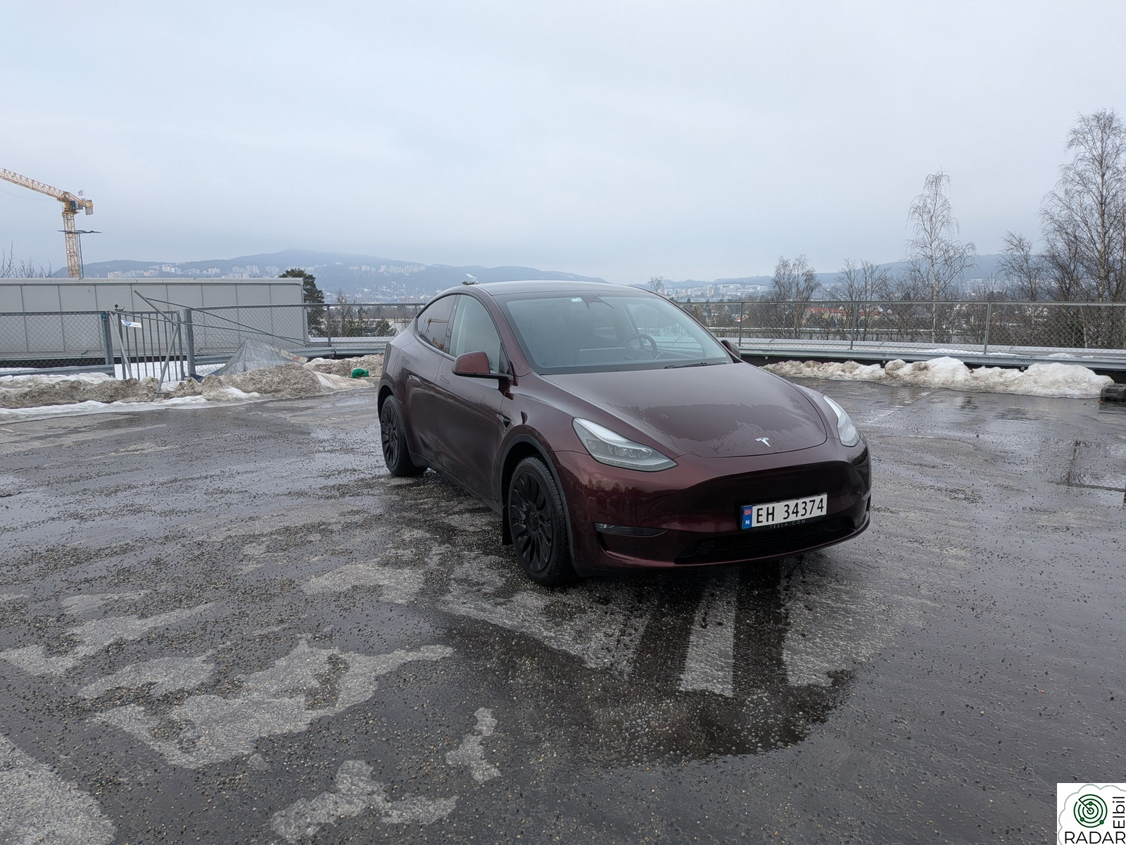 TESLA Model Y Long Range AWD