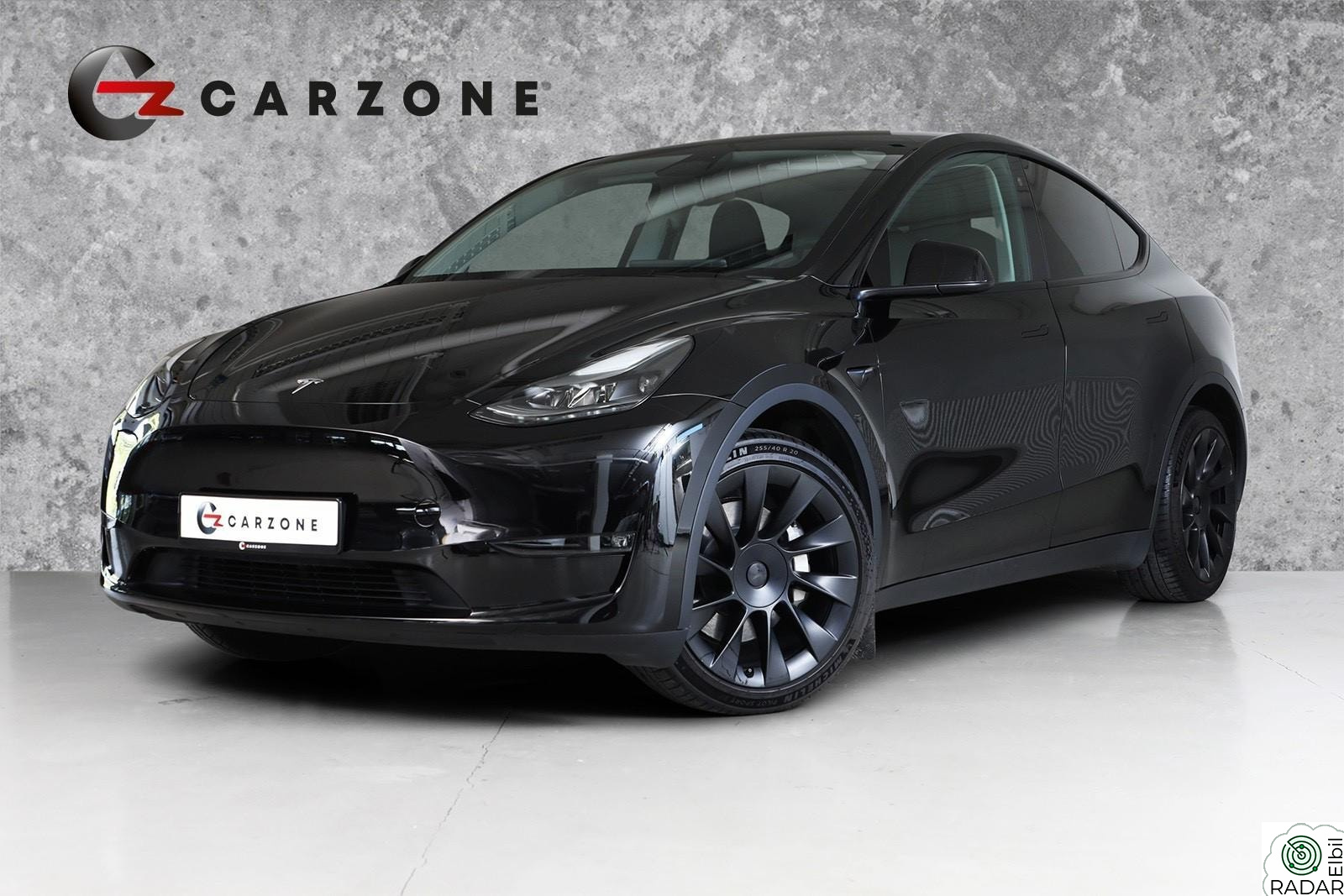 TESLA Model Y LONG RANGE AWD /AP/SKINN/HIFI/VINTER/KROK/20"+19"