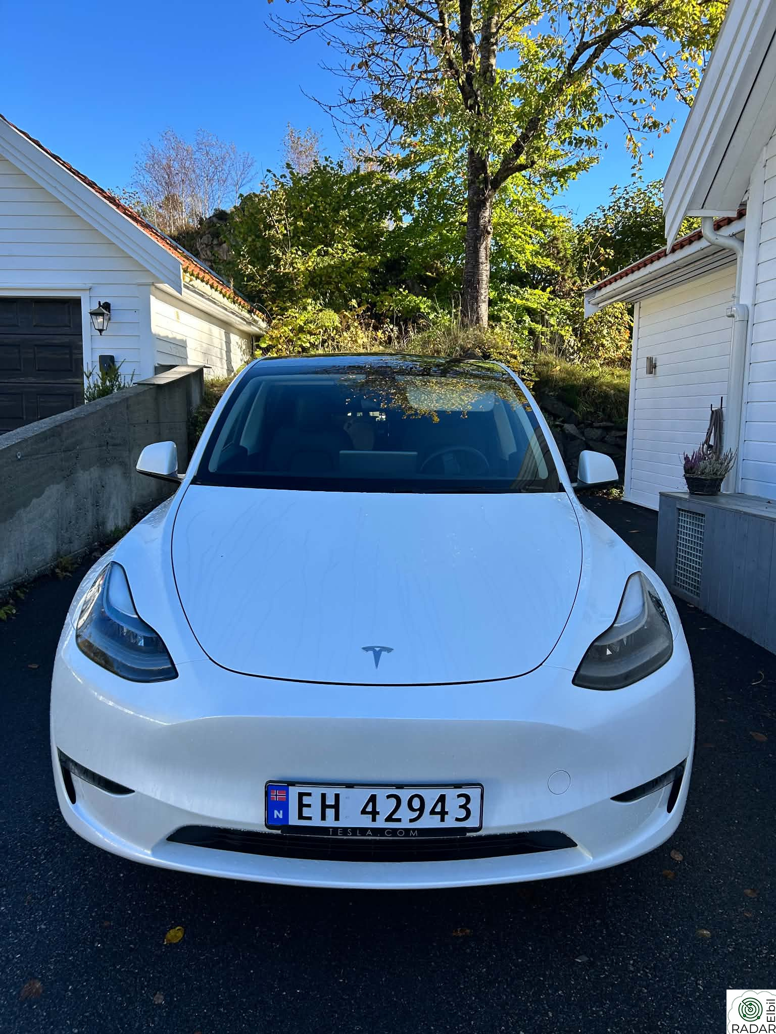 TESLA Model Y Tesla Model Y  Long Range AWD