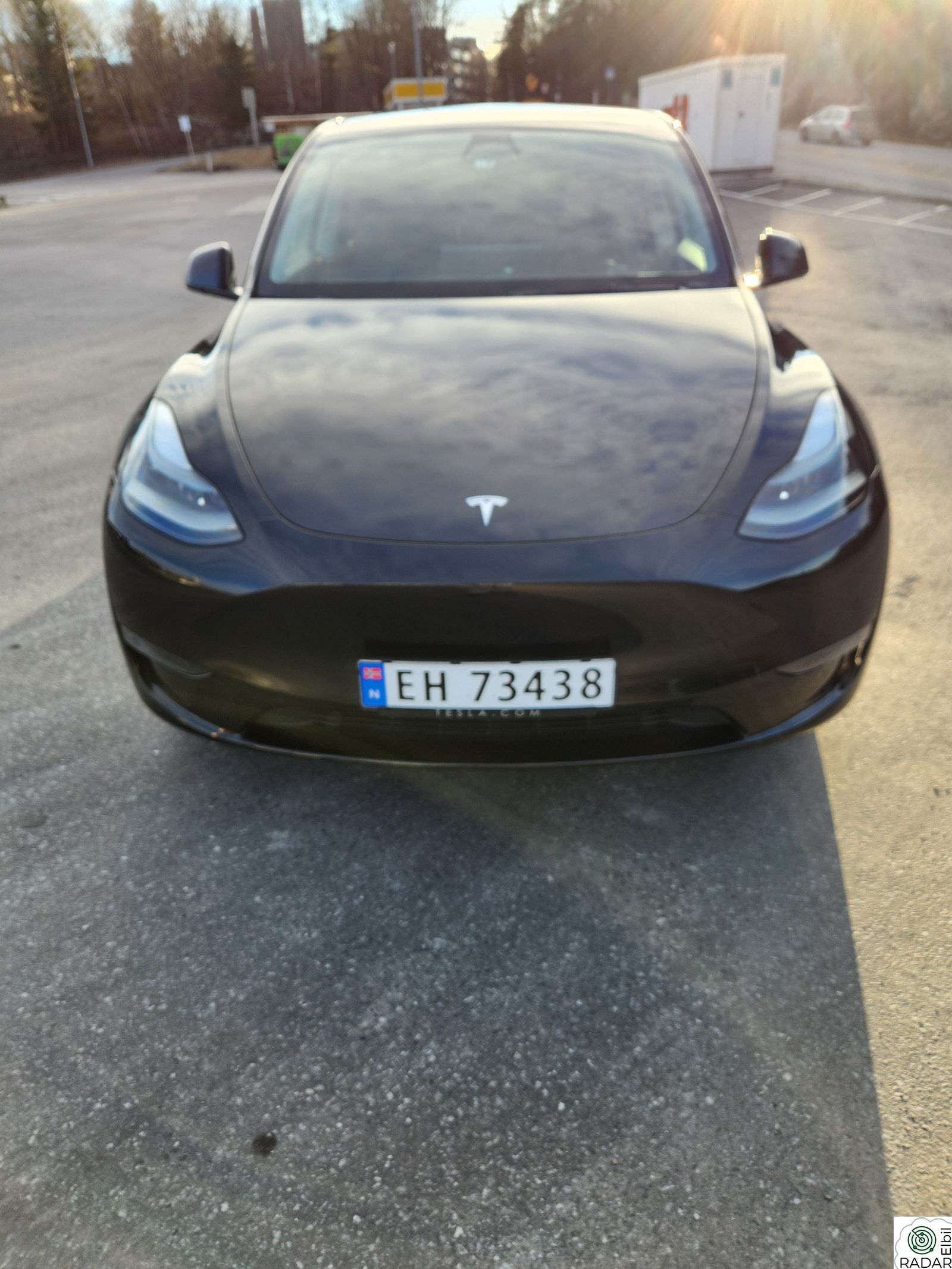 TESLA Model Y Long Range AWD
