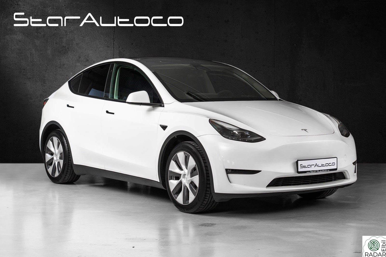TESLA Model Y Long Range AWD/Premium/Krok/Pano/Oppv.ratt/Berlin/++
