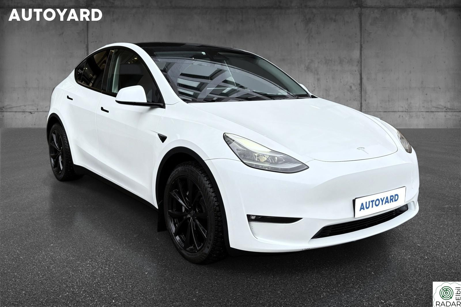 TESLA Model Y LR AWD HENGERFESTE AUTOPILOT PREMIUM 1EIER INNBYTTE