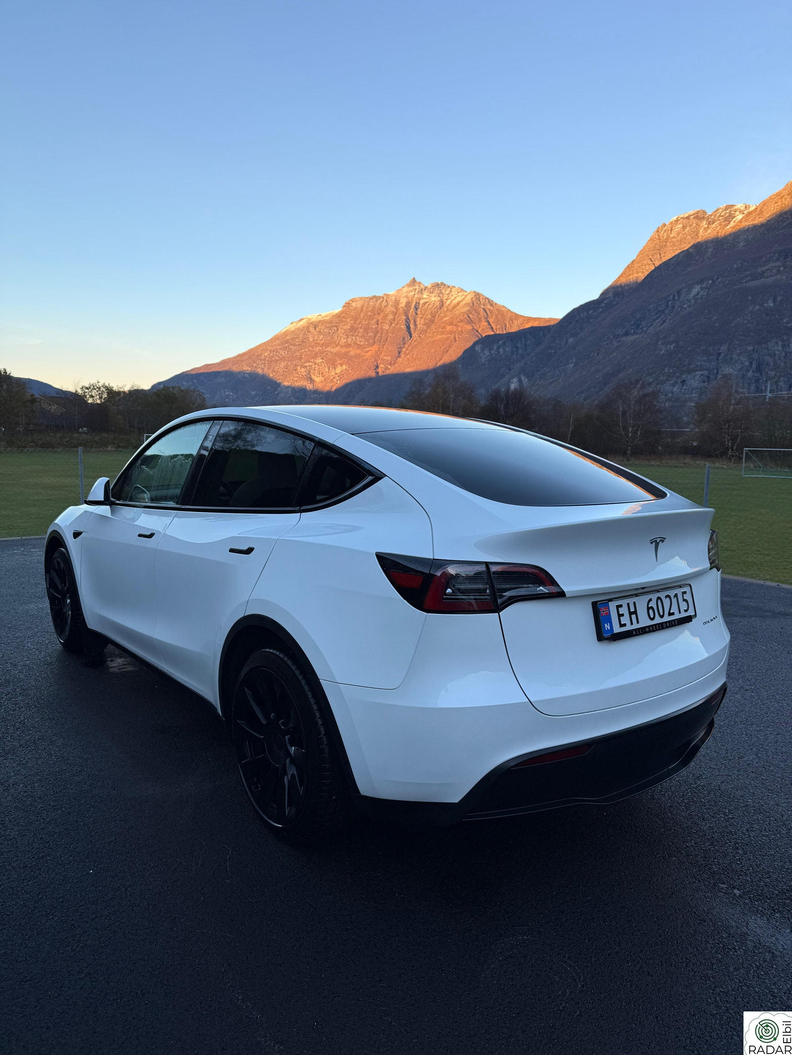 TESLA Model Y Long Range AWD premium // 20" Induction,krok