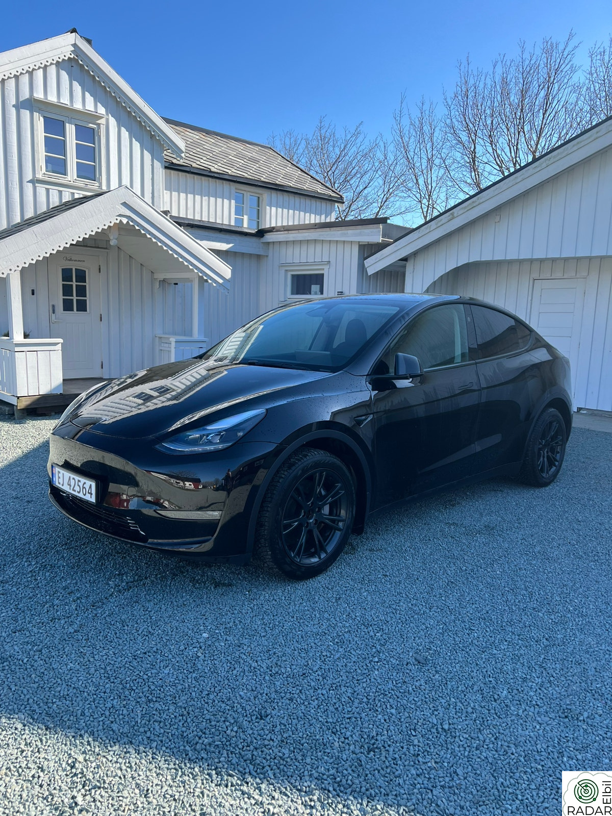TESLA Model Y Long Range AWD