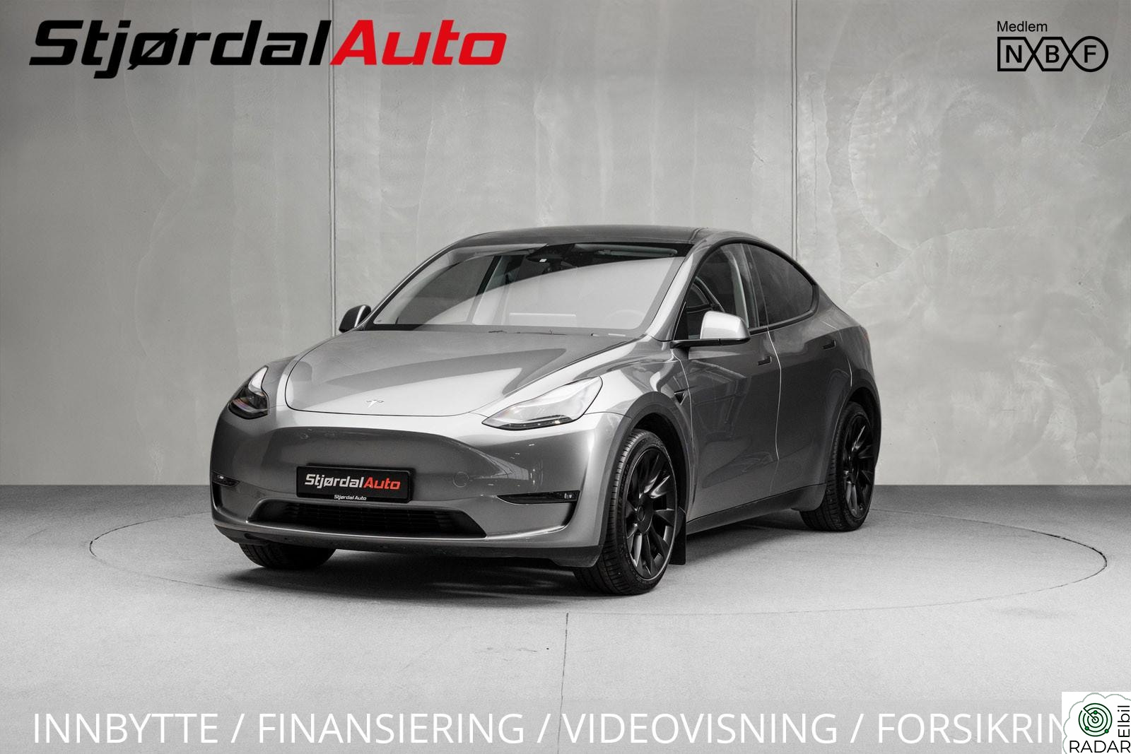 TESLA Model Y LR AWD 533WLTP/ACC/A.PILOT/PANO/LED/DAB/S+V