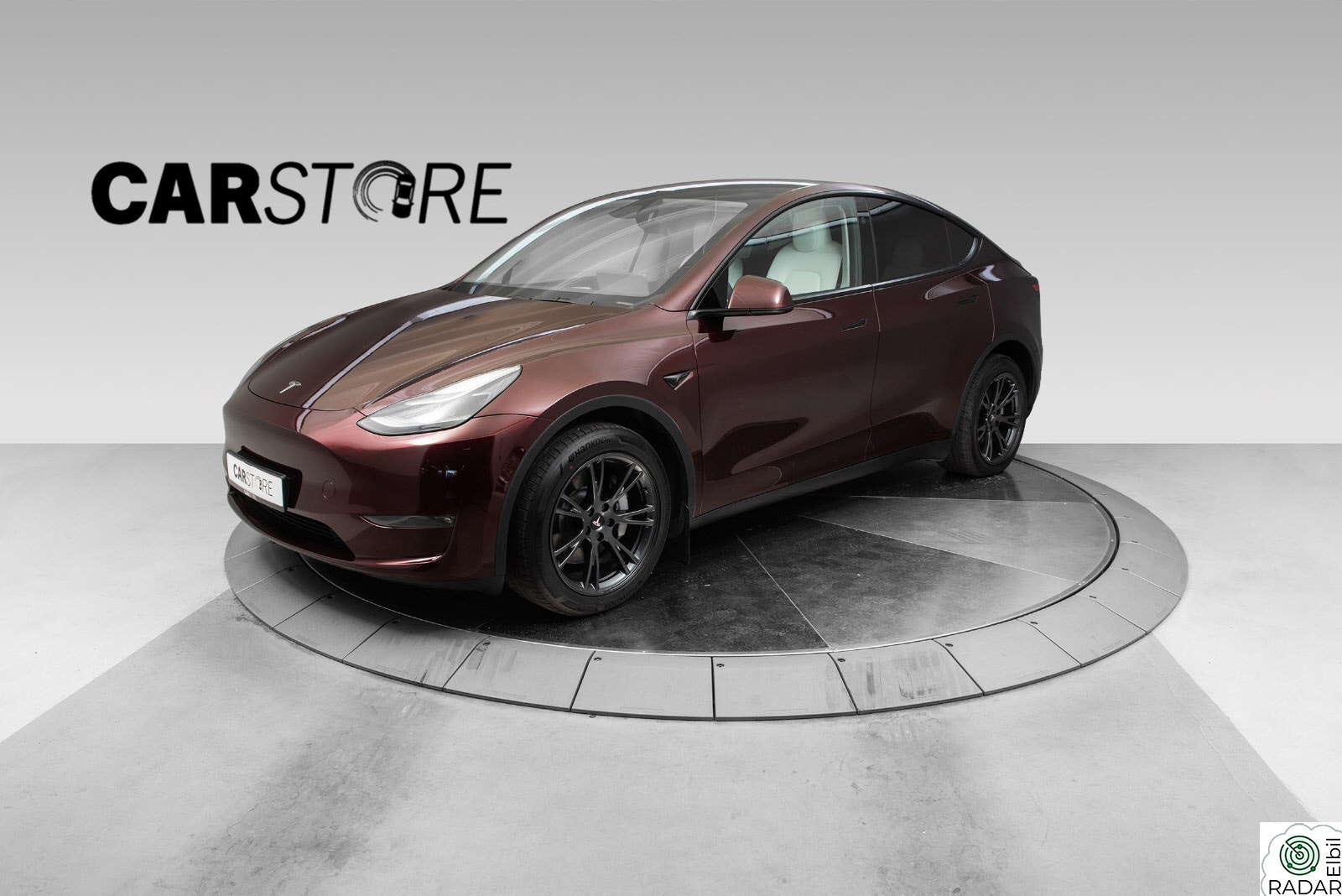 TESLA Model Y LR AWD INNBYTTEKAMPANJE 20.000,- i garantert innbytte.