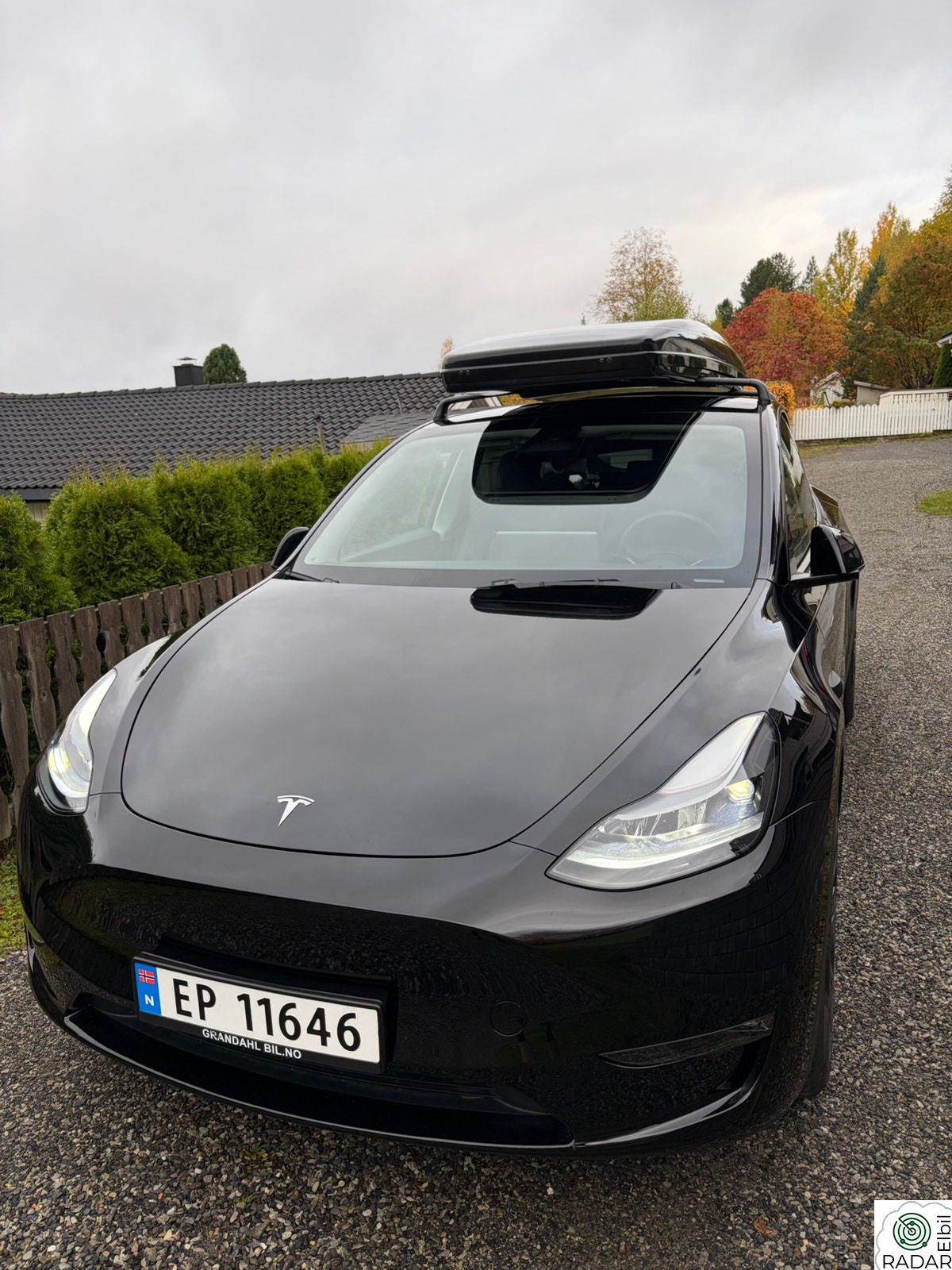TESLA Model Y Long Range AWD