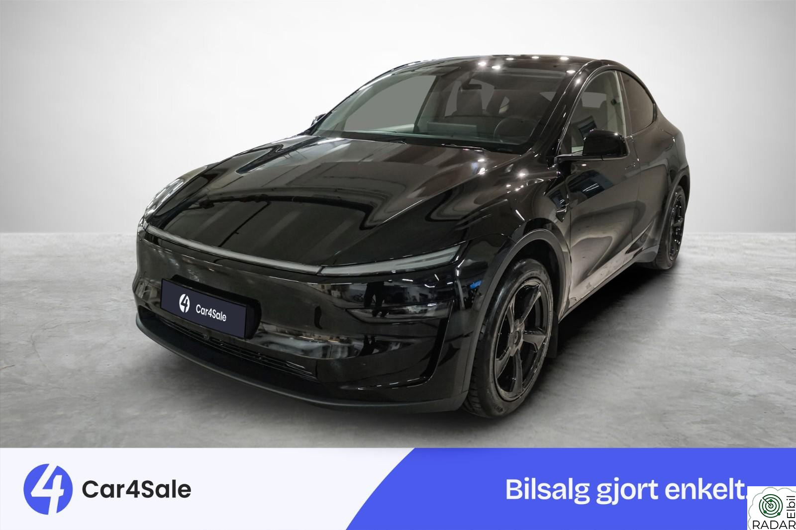 TESLA Model Y LR AWD Juniper 568km /360 /Premium /H.Feste /P.Varmer++