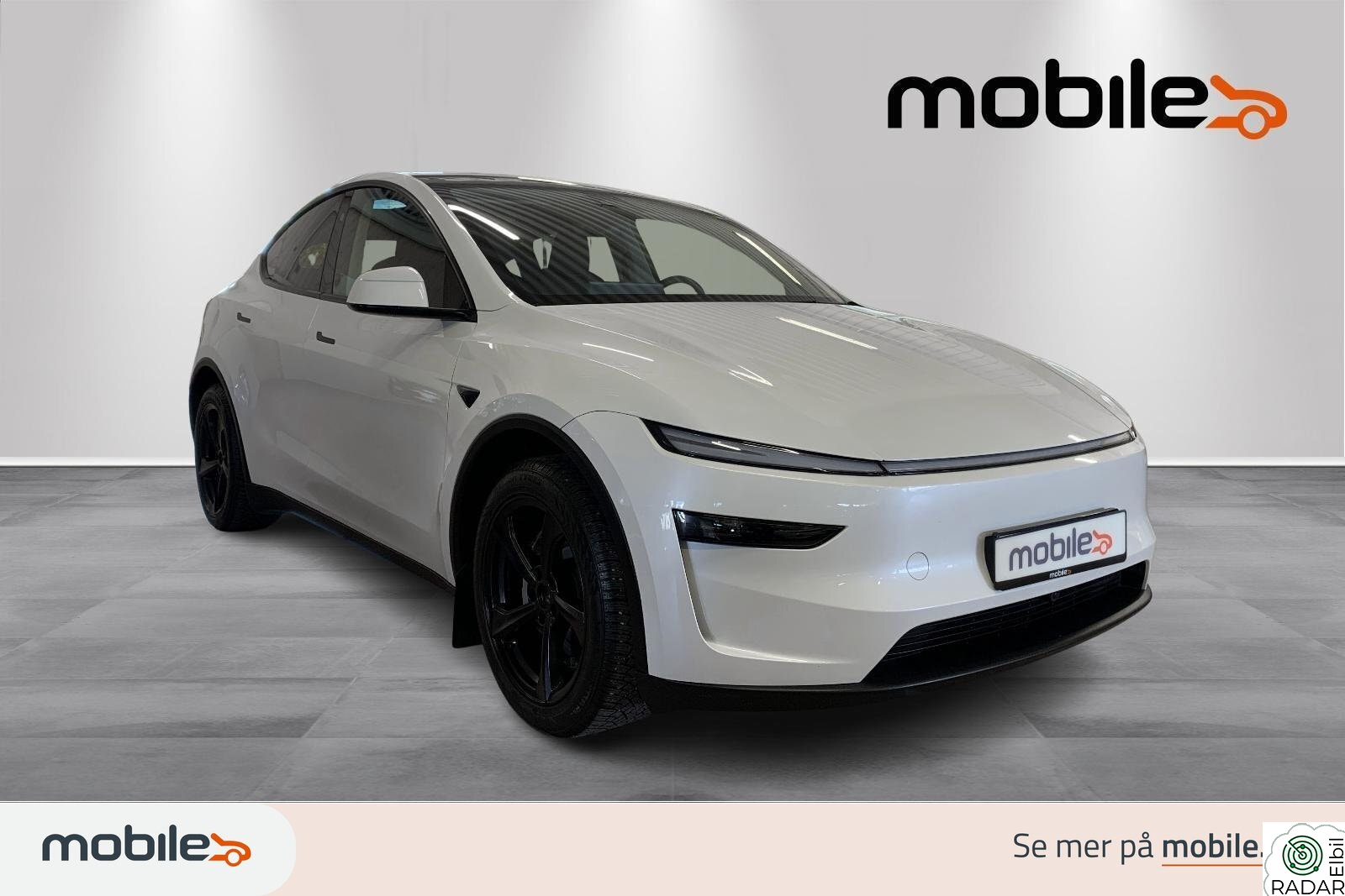 TESLA Model Y Long Range AWD- JUNIPER - NY I NORGE - 586 KM WLTP