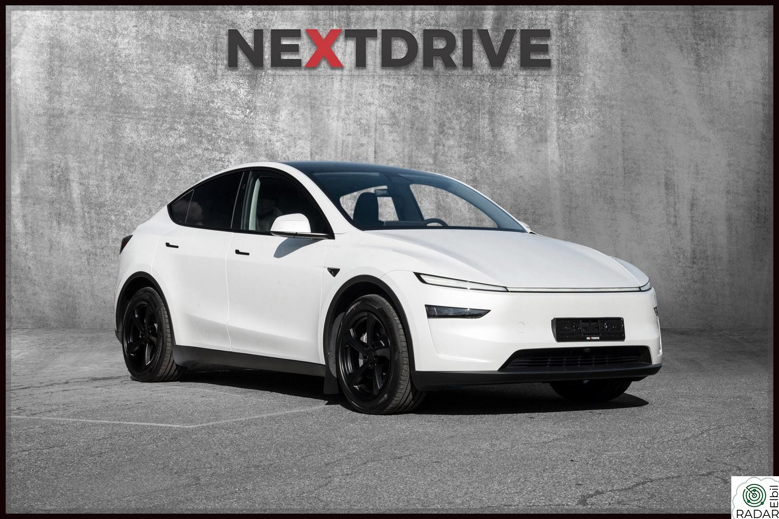 TESLA Model Y Juniper I Long Range I AWD