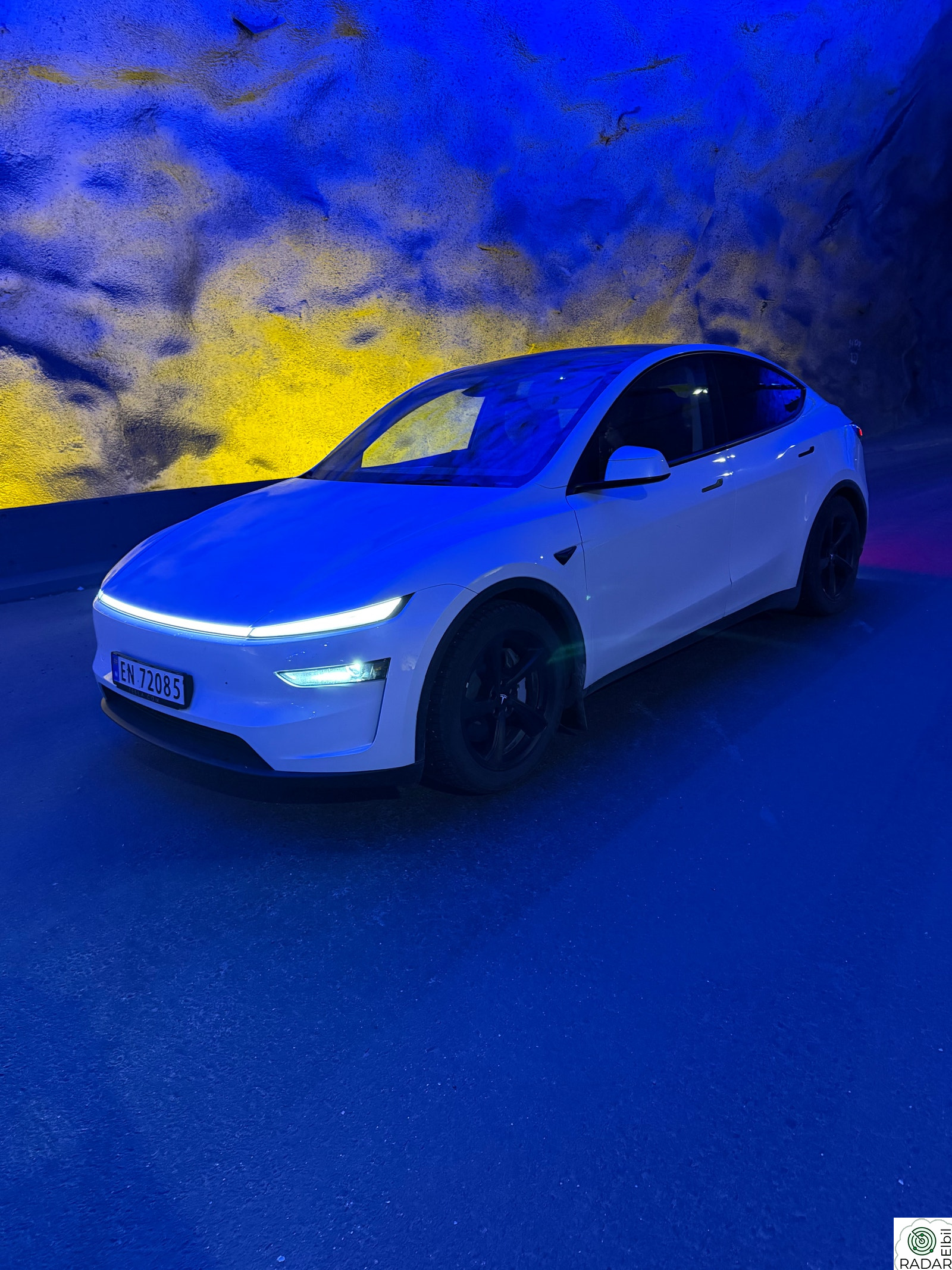 TESLA Model Y Launch Series Long Range AWD