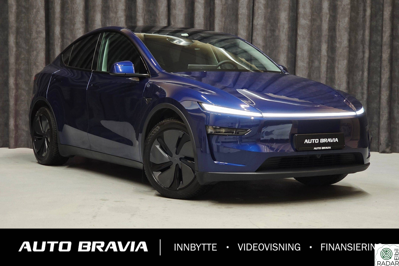 TESLA Model Y LONG RANGE/AWD/600KM/JUNIPER/KROK/AUTOPILOT/19 S+V+++