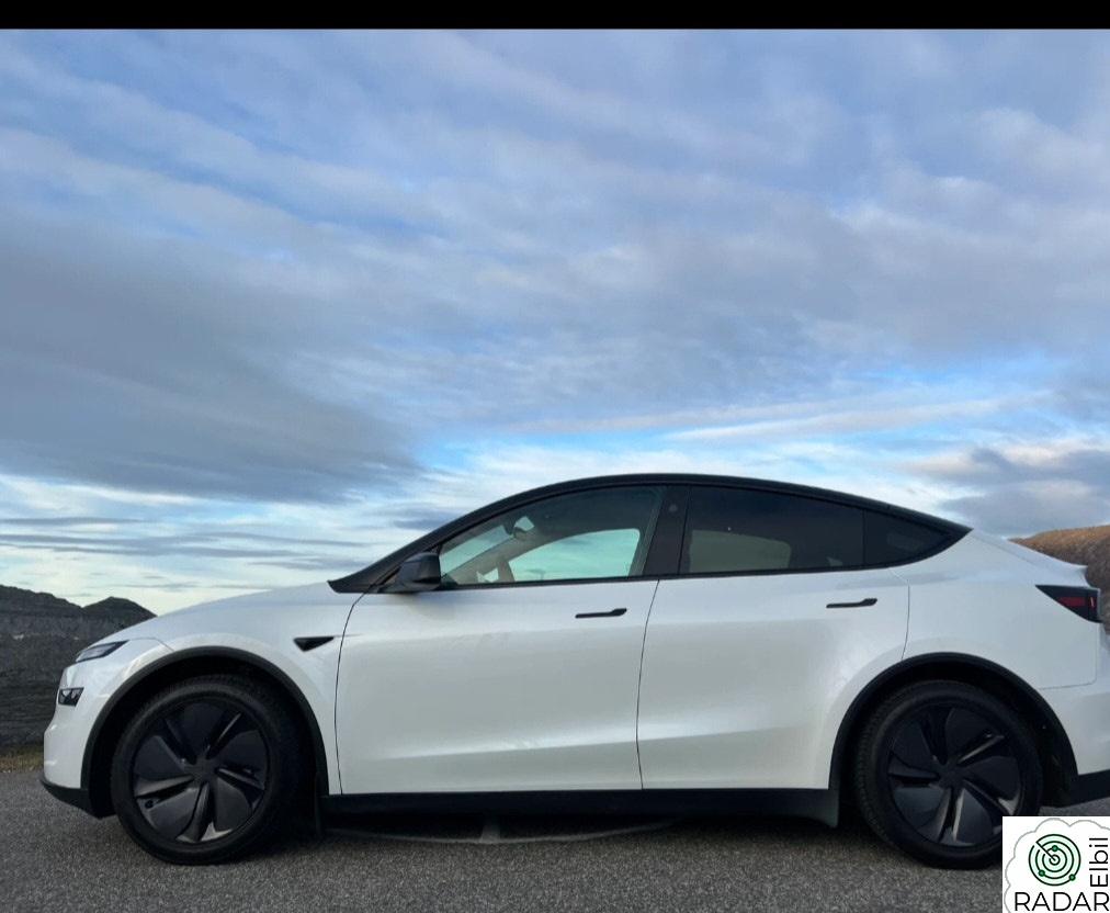TESLA Model Y Launch Series Long Range AWD