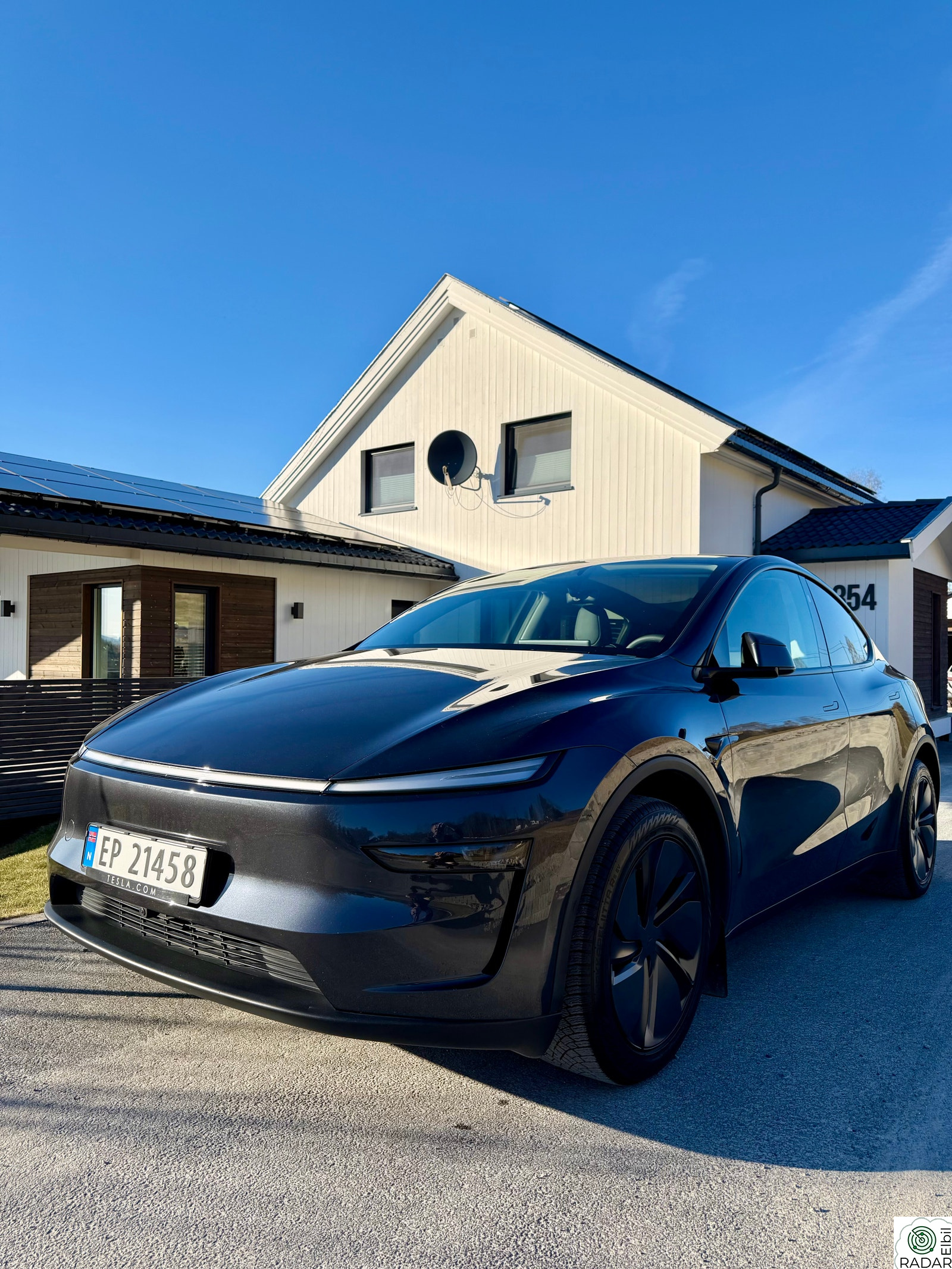 TESLA Model Y Premium, Long Range AWD