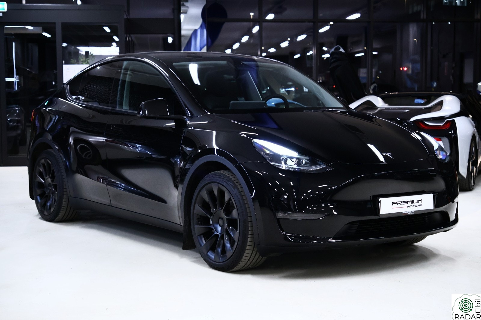 TESLA Model Y Long Range AWD,AP,Ryzen,Varmepumpe,HFeste,1Eier