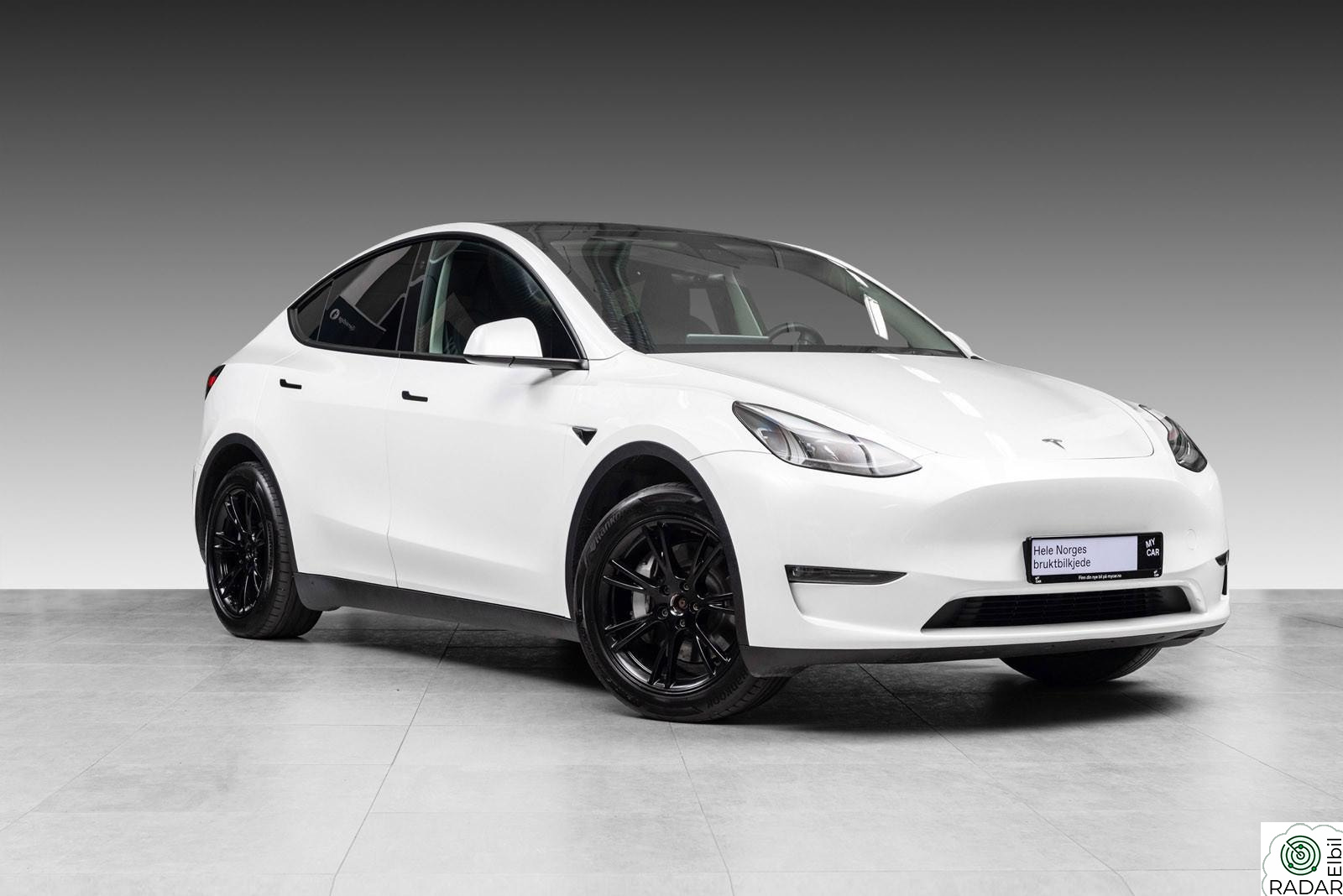 TESLA Model Y Tesla Model Y LONG RANGE AWD/PREM. SKINN/KROK