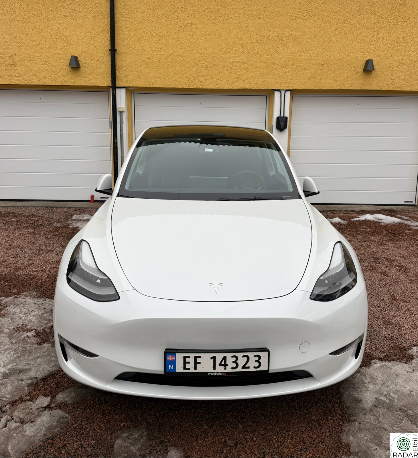 TESLA Model Y Long Range AWD