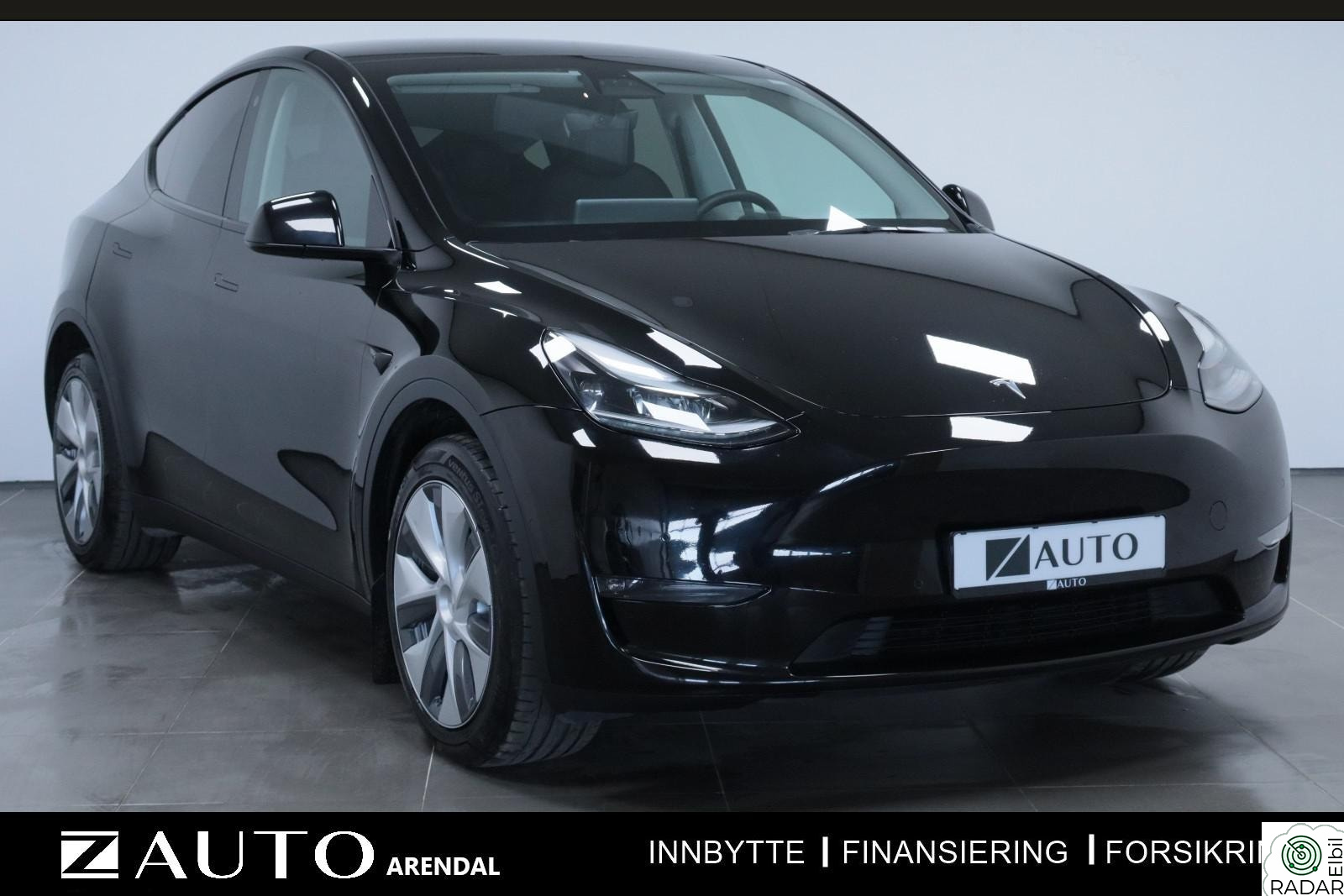 TESLA Model Y LONG RANGE AWD/1EIER/PANO/AP/PREMIUM/KROK/V.PUMPE/SE KM