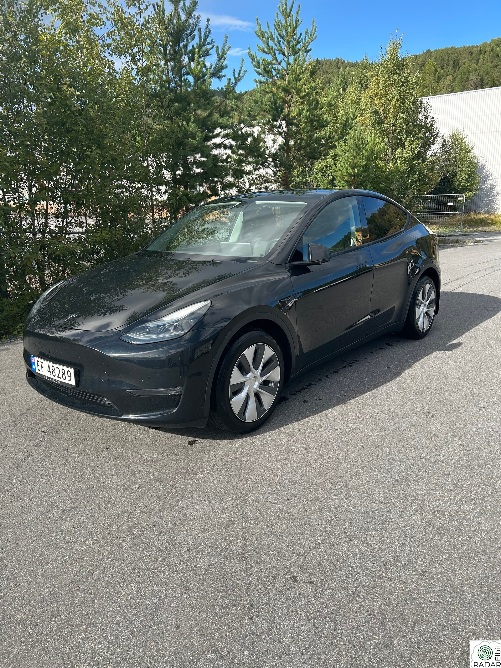 TESLA Model Y Long Range AWD
