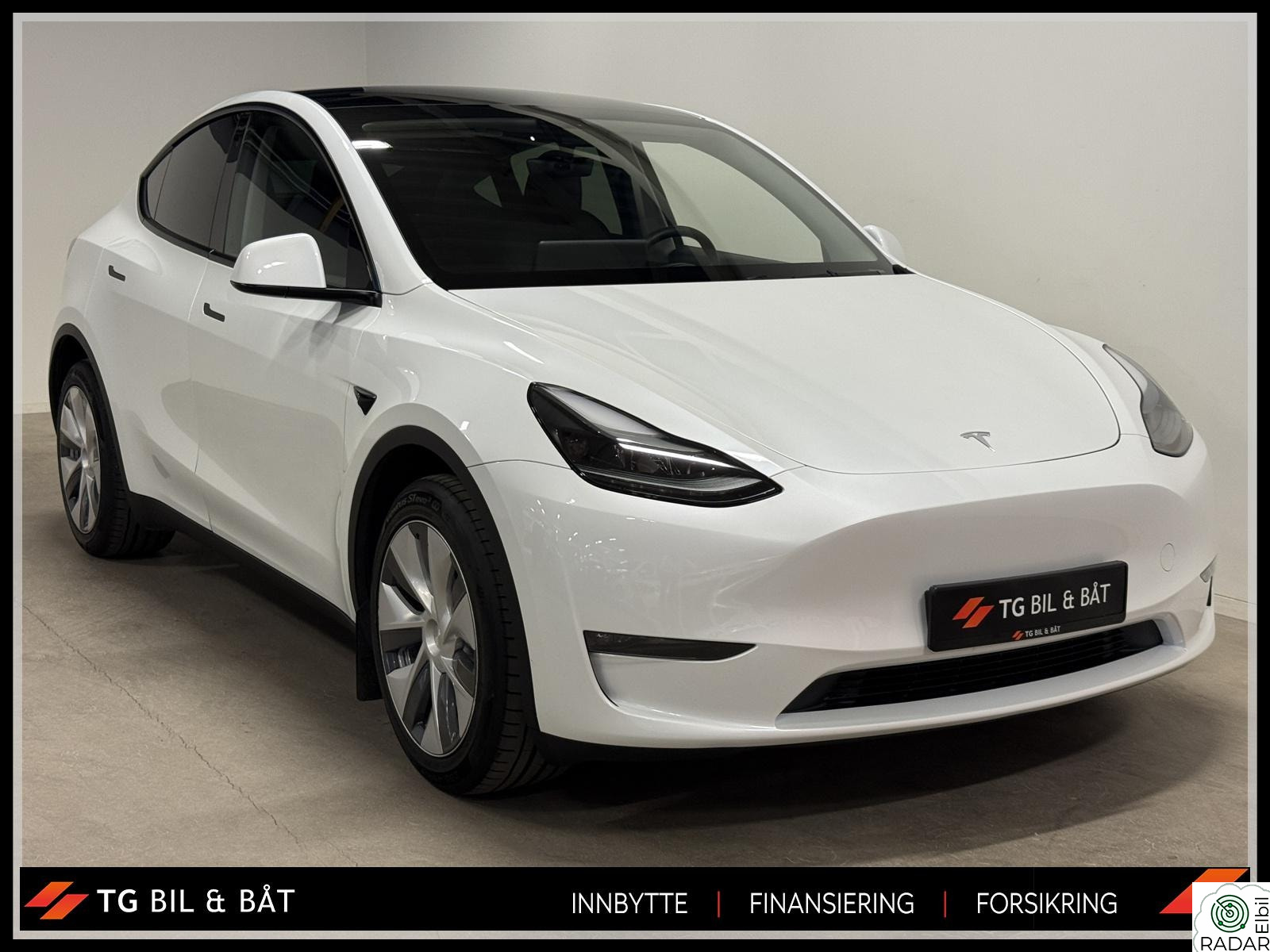 TESLA Model Y Long Range AWD 533KM (Berlin) - AP/SKINN/PANO/H-FESTE++