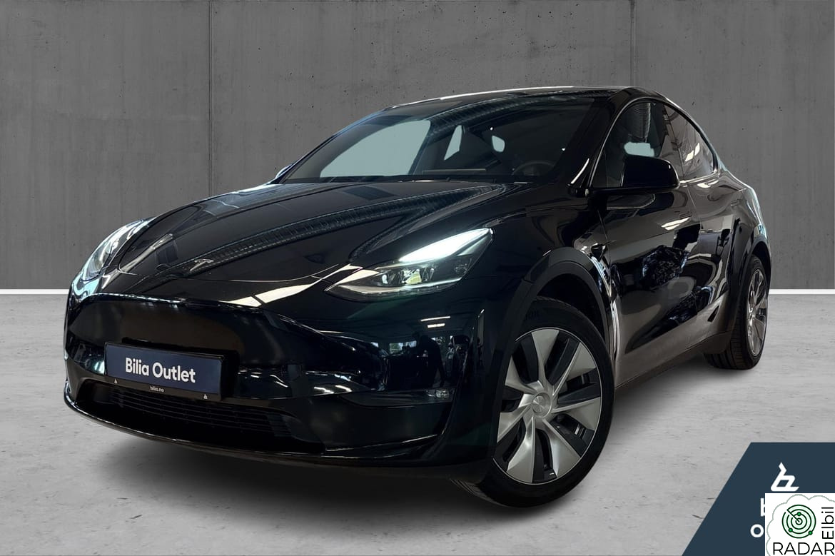 TESLA Model Y Long Range AWD Premium, Autopilot, H.feste