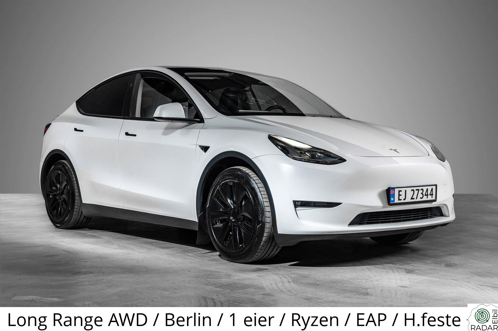 TESLA Model Y