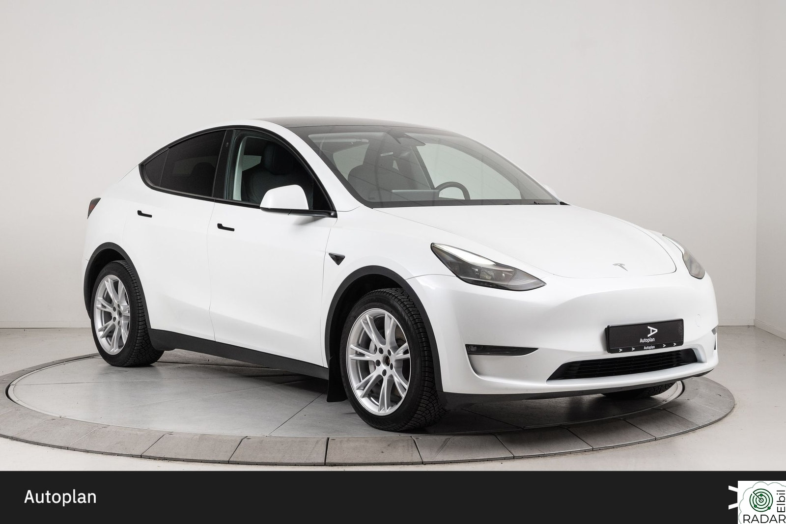TESLA Model Y Autopilot/Krok/Varmepumpe/Ryzen