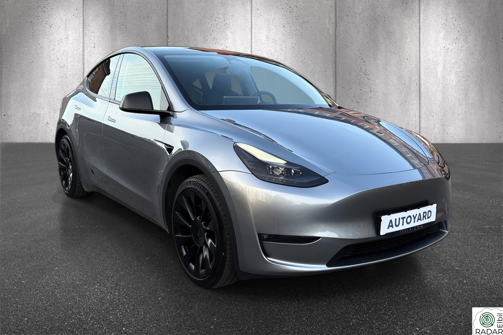 TESLA Model Y LONG RANGE AWD KROK PPF PREMIUM AP INNBYTTE 1 EIER
