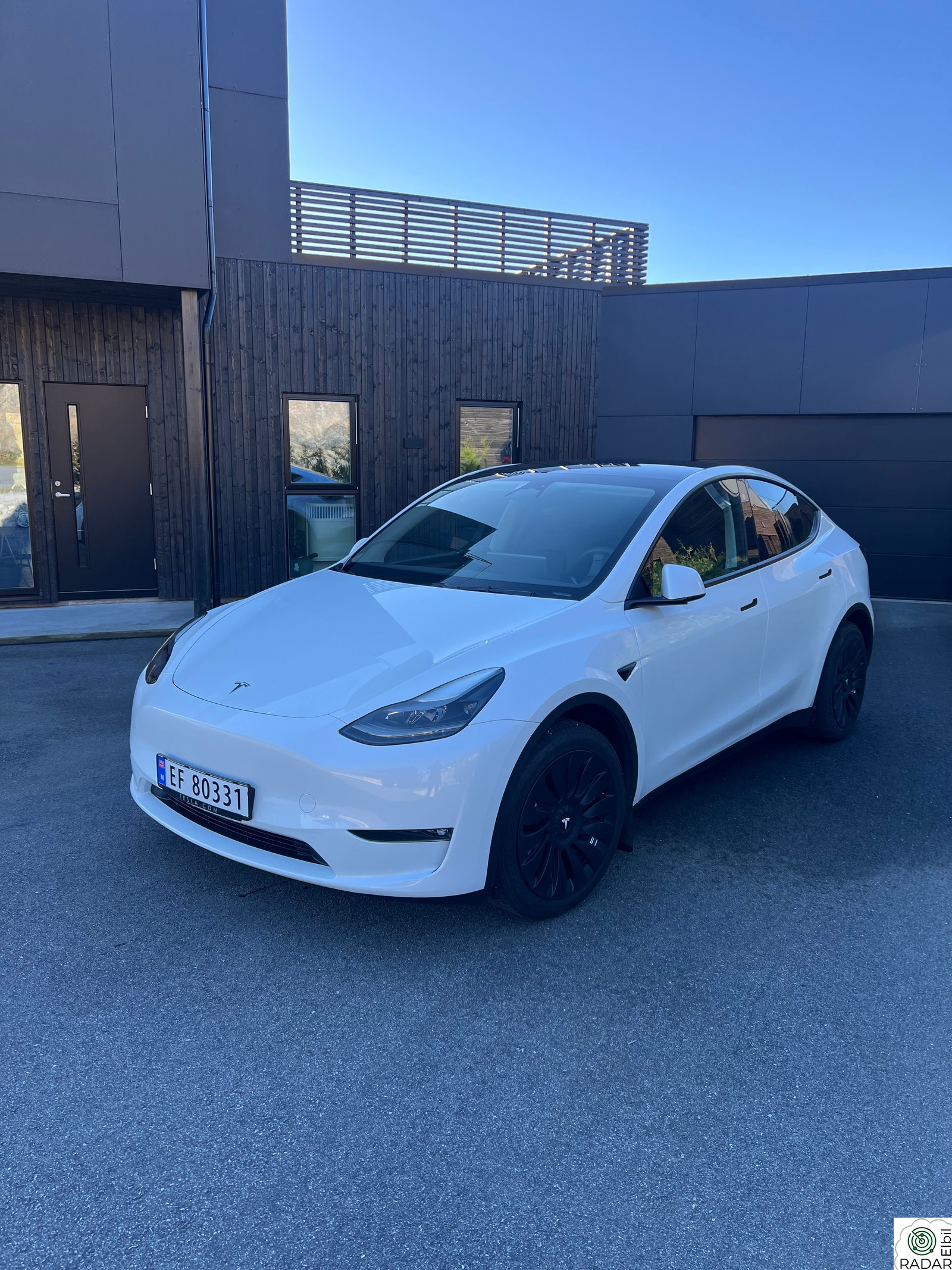 TESLA Model Y Long Range AWD