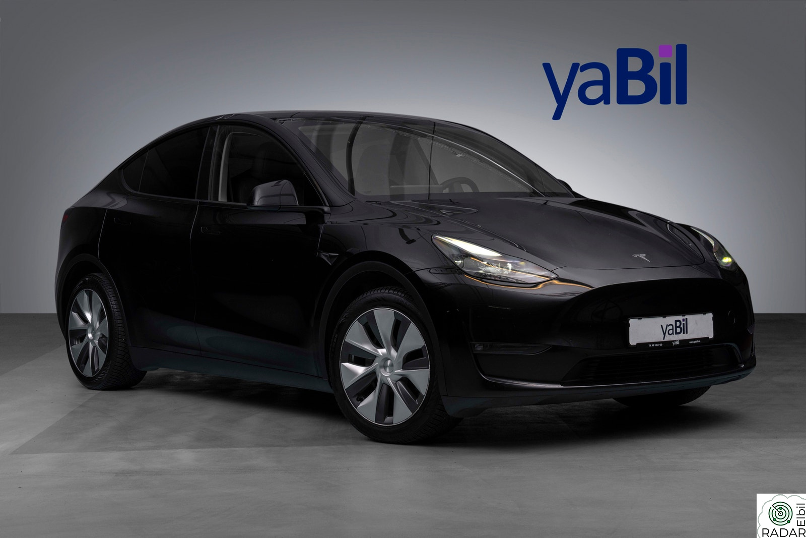 TESLA Model Y Long Range| AWD | 1 Eier | Krok | Premium